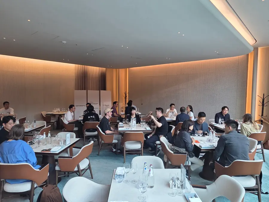 Korea Investment Accelerator, together with Korea Investment Partners, invited global AI company 'Anthropic' and AI development platform 'Replit' on the 18th, and held 〈Synergy Club: Anthropic x Replit〉 as a private partnership program for portfolio companies.